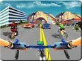 Leikur Raunveruleg Reiðhjóla Keppnisspili 3D á netinu