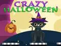 Leikur Furðulegt Halloweeni á netinu