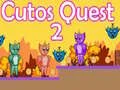 Leikur Cutos Quest 2 á netinu