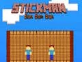Leikur Stickman Bam Bam Bam á netinu