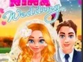 Leikur Nina Brúðkaup á netinu