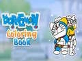 Leikur Doraemon Litabók á netinu
