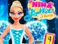 Leikur Nina: Ballettstjarna á netinu