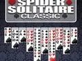 Leikur Klassískt Spidersolitaire á netinu