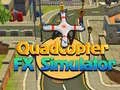 Leikur Quadcopter FX simulators á netinu