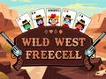 Leikur Villta Vestri Freecell á netinu Leikur Villta Vestri Freecell á netinu