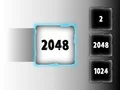 Leikur Inversion 2048 á netinu Leikur Inversion 2048 á netinu