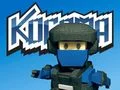 Leikur Kogama Tvö Virki á netinu Leikur Kogama Tvö Virki á netinu