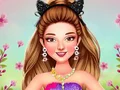 Leikur Celebrity Vour Fashion Trends á netinu