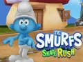 Leikur Smurfarnir: Sleikja Rush á netinu Leikur Smurfarnir: Sleikja Rush á netinu
