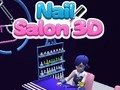 Leikur Nail Salon 3D á netinu