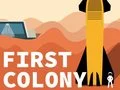 Leikur Fyrsta nýlenda á netinu