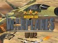 Leikur Nútíma stríðsflugvél WW2 á netinu