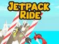 Leikur Jetpack ferð á netinu Leikur Jetpack ferð á netinu