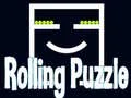 Leikur Rullandi Puzzl á netinu
