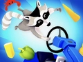 Leikur Raccoon Smásölu á netinu