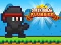 Leikur Ofur Ninja Rörleggjarinn á netinu