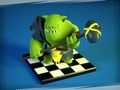 Leikur Damaleikur RPG Netbatt á netinu Leikur Damaleikur RPG Netbatt á netinu