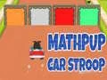 Leikur Stærðfræðipúpp Bíll Stroop á netinu