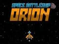 Leikur Geimskip Orion á netinu
