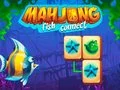 Leikur Mahjong Fiskar Tengsl á netinu