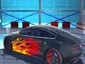Leikur Extreme Supercar: Stunt Akstur á netinu Leikur Extreme Supercar: Stunt Akstur á netinu