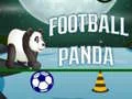 Leikur Fótbolta Panda á netinu