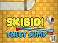 Leikur Skibidi Klósett Þraut á netinu