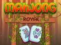 Leikur Mahjong Royal á netinu