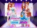 Leikur Prinsessa: Frá catwalk í daglegar tískur á netinu Leikur Prinsessa: Frá catwalk í daglegar tískur á netinu