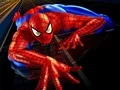 Leikur Púslí Spiderman á netinu
