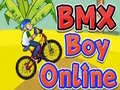 Leikur BMX Strákur Á Netinu á netinu