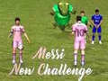 Leikur Nýjar Ögrun Messi á netinu