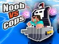 Leikur Noob gegn lögreglunni á netinu