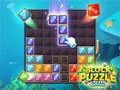 Leikur Blokk Puzzla Haf á netinu Leikur Blokk Puzzla Haf á netinu