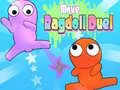 Leikur Hreyfa Ragdoll Þjóðardómur á netinu