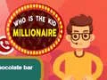 Leikur Hver er Kid Millionaire á netinu