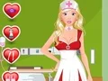 Leikur Barbie Sjúkranurse á netinu