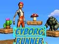 Leikur Cyborg Hlaupandi á netinu