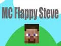 Leikur MC Flappy Steve á netinu