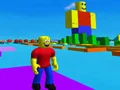 Leikur Roblox Obby: Turn Hellisins á netinu
