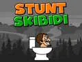 Leikur Stunt Skibidi á netinu