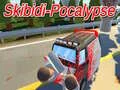 Leikur Skibidi-Pokalipsa á netinu
