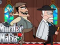 Leikur Morð Mafia á netinu