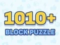 Leikur 1010 + Block Púsla á netinu Leikur 1010 + Block Púsla á netinu