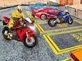 Leikur Þungar hjólaleikur í borginni 3D á netinu Leikur Þungar hjólaleikur í borginni 3D á netinu