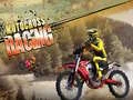 Leikur Motokross kappakstur á netinu