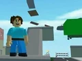 Leikur Roblox Obby: Regnbogastígur á netinu
