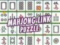 Leikur Mahjong Tengslapuzzle á netinu Leikur Mahjong Tengslapuzzle á netinu