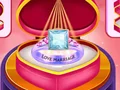 Leikur Romantísk Hjónabandshringur Hönnun á netinu Leikur Romantísk Hjónabandshringur Hönnun á netinu